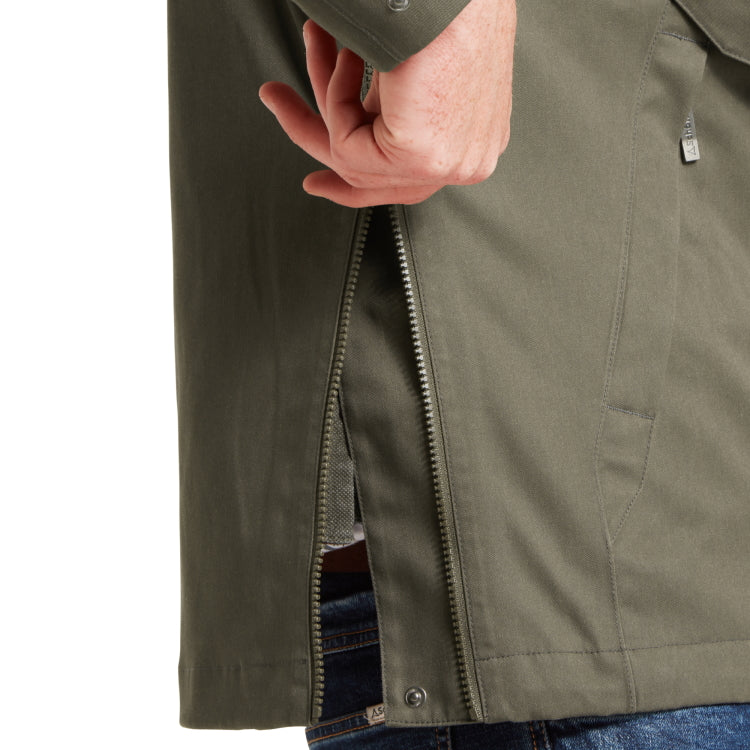 Schoffel Overton Waterproof Anorak - Tundra