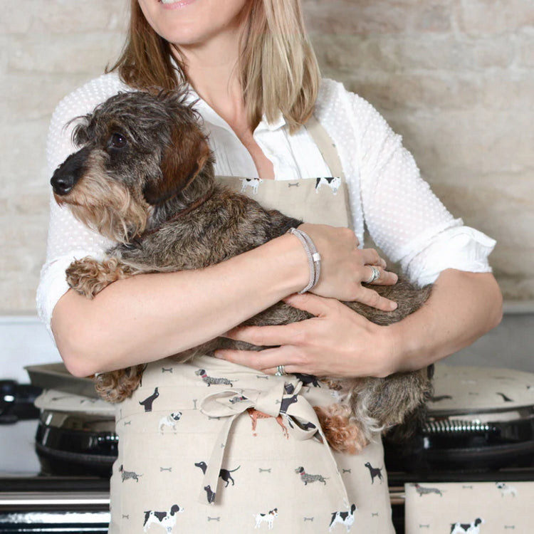 Sophie Allport Woof Adult Apron