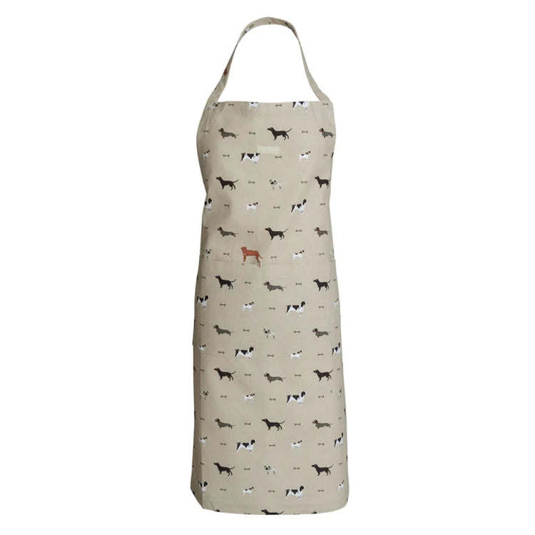 Sophie Allport Woof Adult Apron
