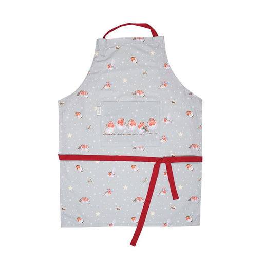 Wrendale Designs Seasons Tweetings Christmas Apron