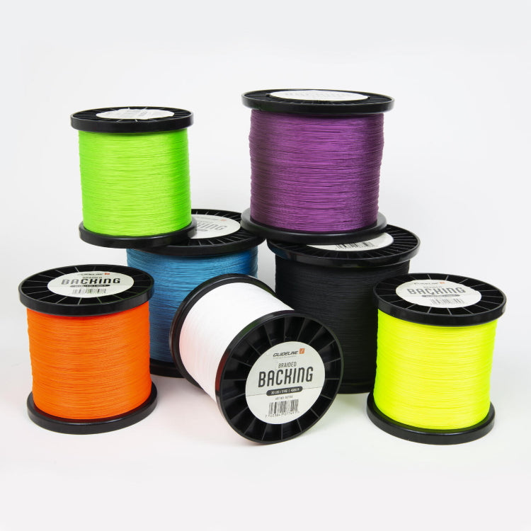 Guideline Braided Backing - 30lb - 4500m