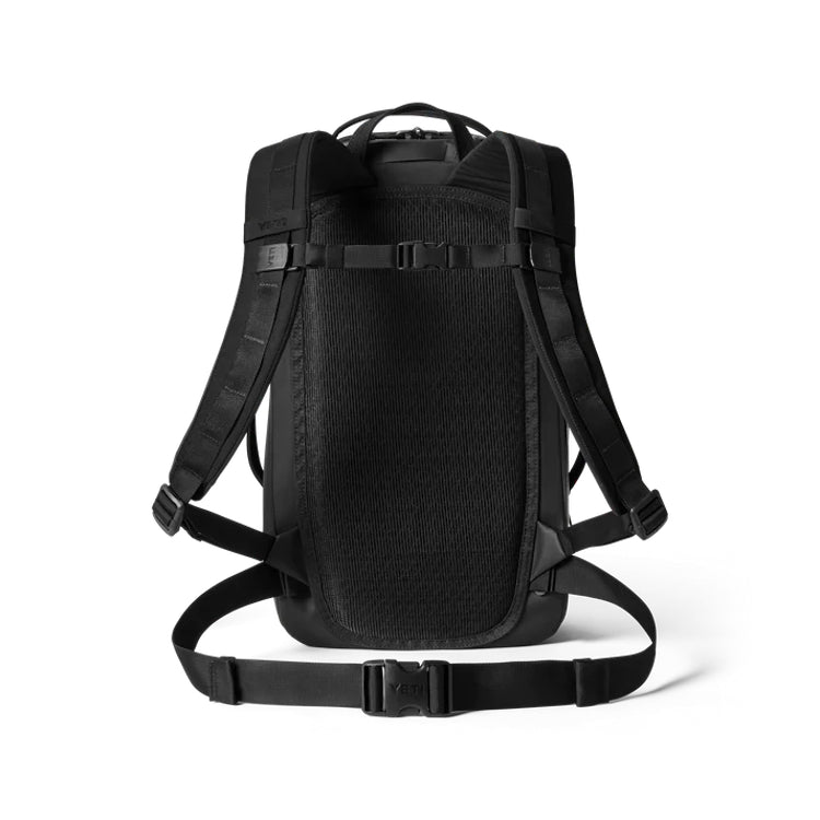 Yeti Cayo 25L Backpack - Black