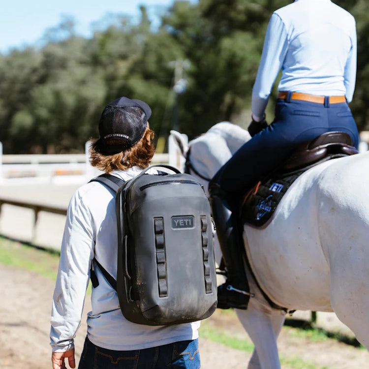 Yeti Cayo 35L Backpack - Black