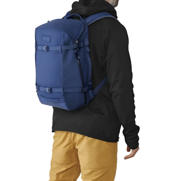 Yeti Crossroads 22L Backpack - Navy