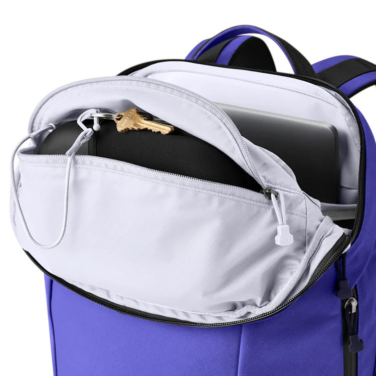 Yeti Crossroads 27L Backpack - Ultra Marine Violet