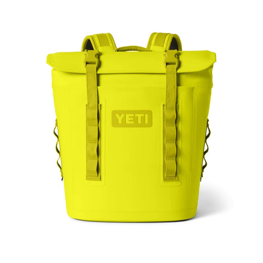 Yeti Hopper M12 Backpack Cooler - Firefly Yellow