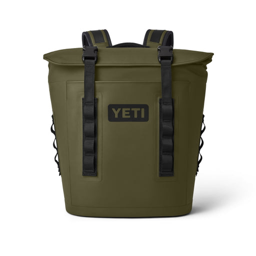 Yeti Hopper M12 Backpack Cooler - Olive