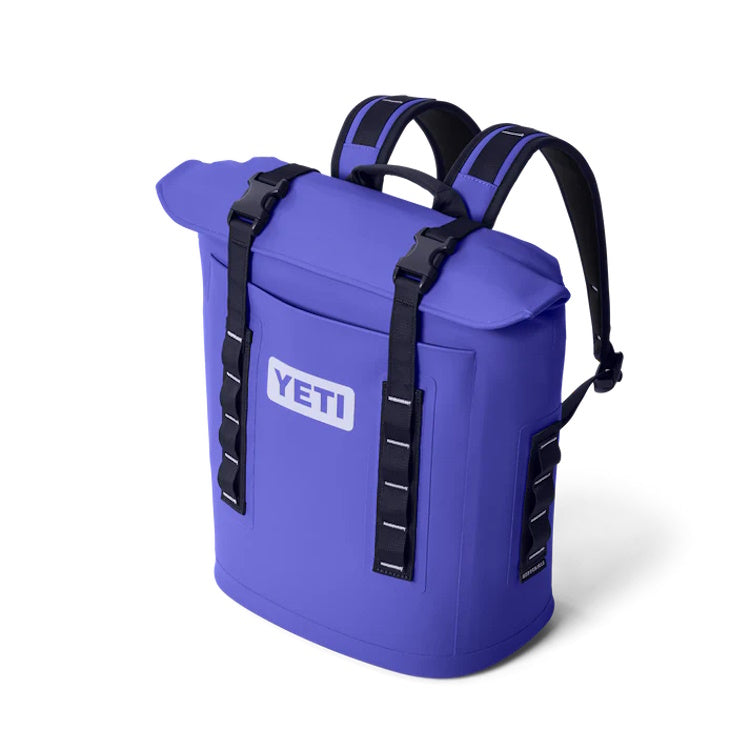 Yeti Hopper M12 Backpack Cooler -  Ultra Marine Violet