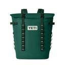 Yeti Hopper M20 Backpack Cooler - Black Forest Green