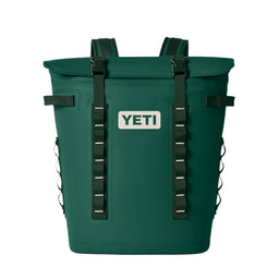 Yeti Hopper M20 Backpack Cooler - Black Forest Green