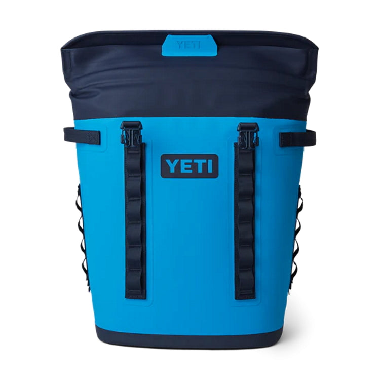 Yeti Hopper M20 Backpack Cooler - Big Wave Blue
