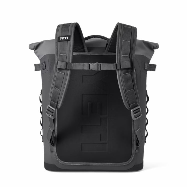Yeti Hopper M20 Backpack Cooler - Charcoal