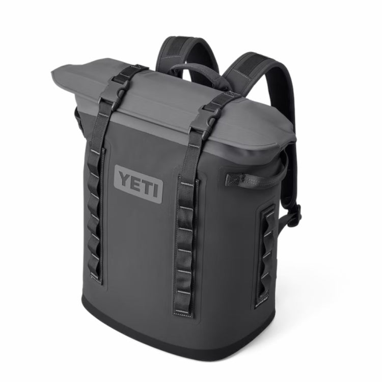 Yeti Hopper M20 Backpack Cooler - Charcoal