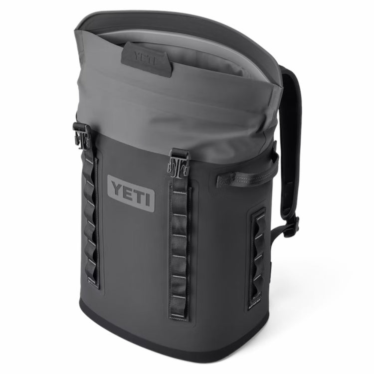 Yeti Hopper M20 Backpack Cooler - Charcoal