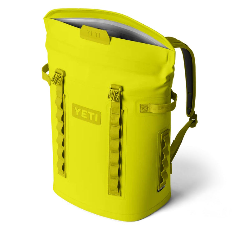 Yeti Hopper M20 Backpack Cooler - Firefly Yellow