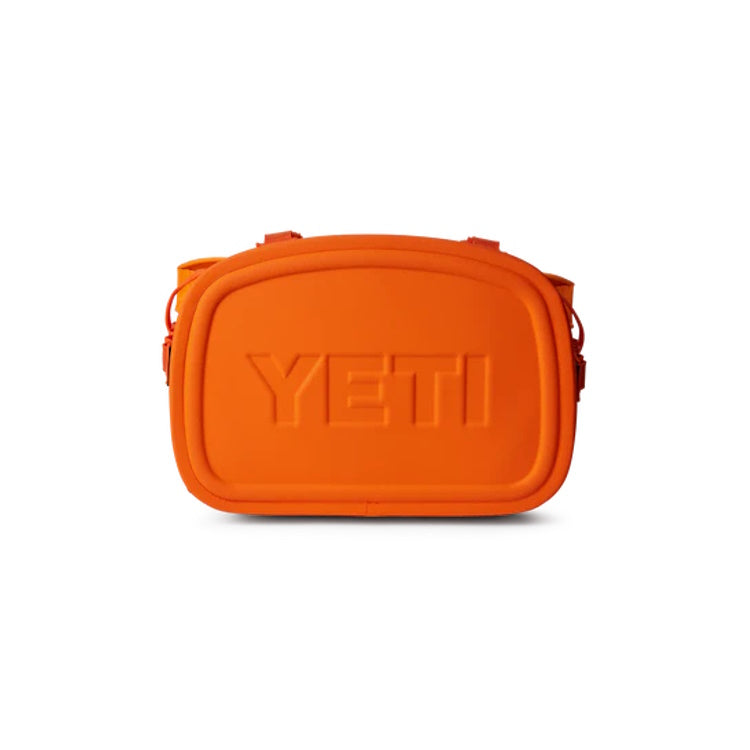 Yeti Hopper M20 Backpack Cooler - King Crab Orange