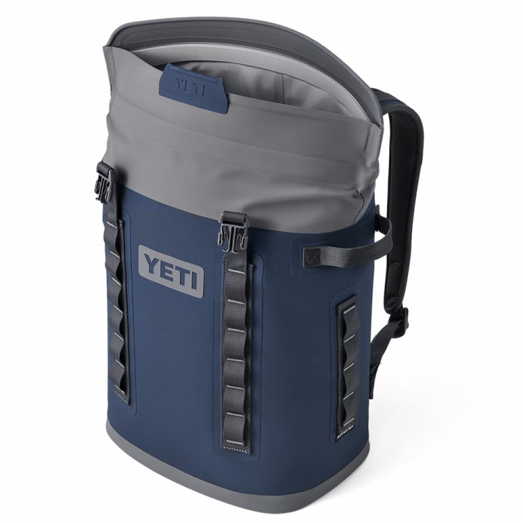 Yeti Hopper M20 Backpack Cooler - Navy