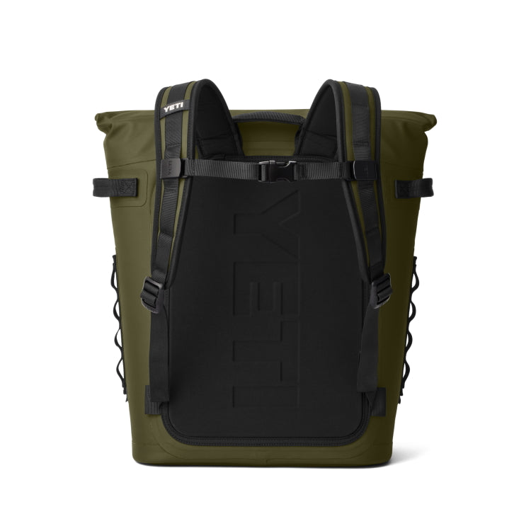 Yeti Hopper M20 Backpack Cooler - Olive