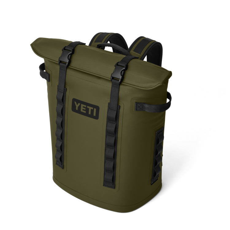 Yeti Hopper M20 Backpack Cooler - Olive