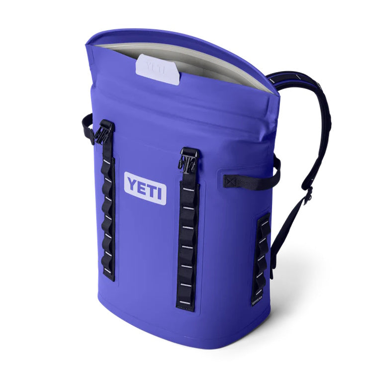 Yeti Hopper M20 Backpack Cooler - Ultra Marine Violet