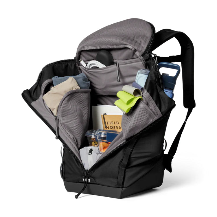 Yeti Palo Backpack - Black