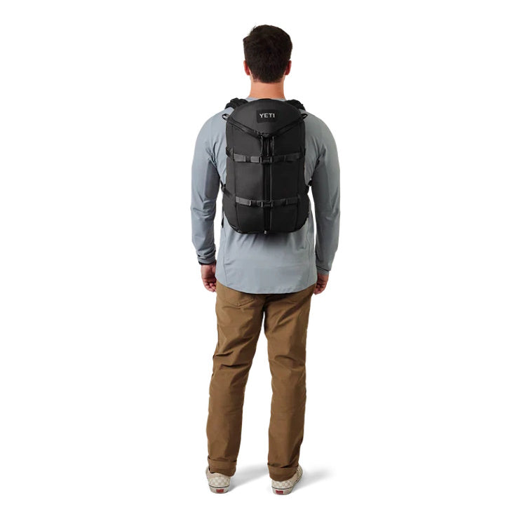 Yeti Ranchero 22L Backpack - Black
