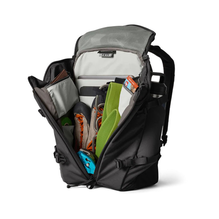 Yeti Ranchero 22L Backpack - Black