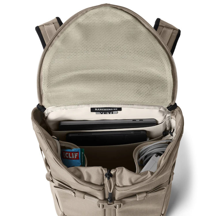 Yeti Ranchero 22L Backpack - Cape Dark Taupe