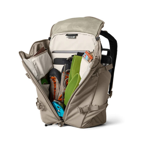 Yeti Ranchero 22L Backpack - Cape Dark Taupe