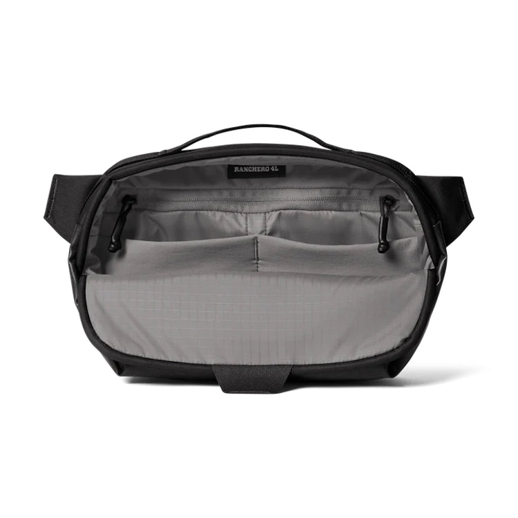 Yeti Ranchero Crossbody Bag 4L - Black