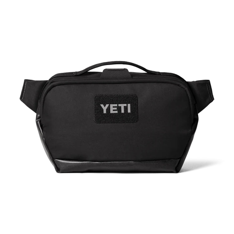 Yeti Ranchero Crossbody Bag 4L - Black