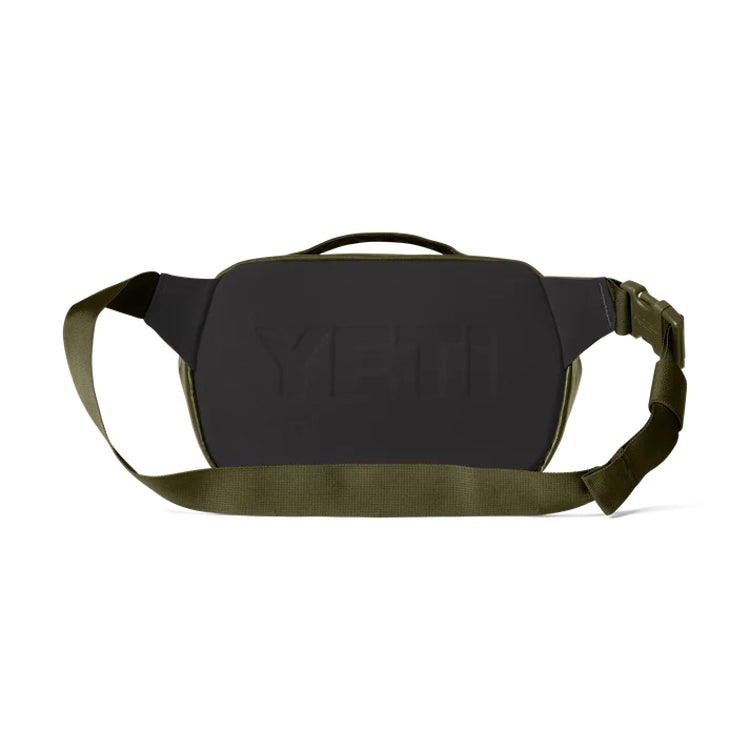 Yeti Ranchero Crossbody Travel Pack - Olive