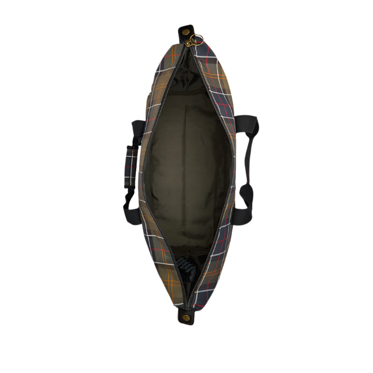 Barbour Torridon Tartan Carry All Bag - Classic Tartan