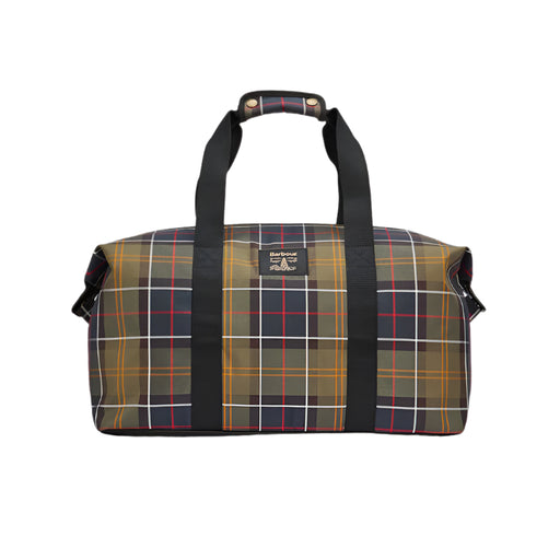 Barbour Torridon Tartan Carry All Bag - Classic Tartan