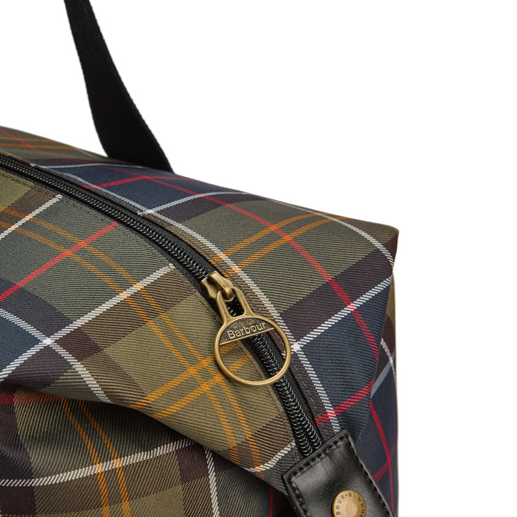 Barbour Torridon Tartan Carry All Bag - Classic Tartan