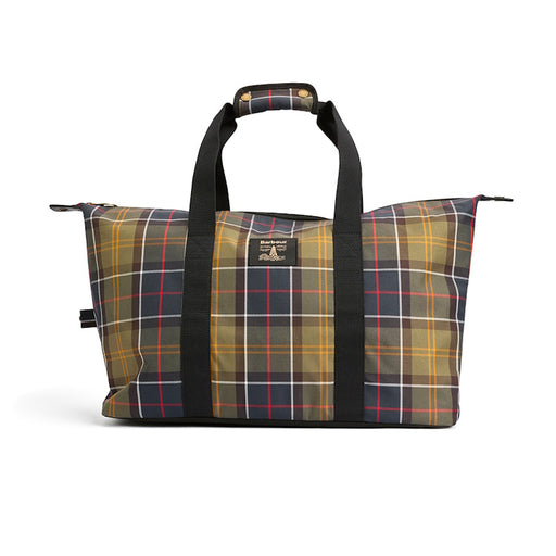 Barbour Torridon Tartan Carry All Bag 