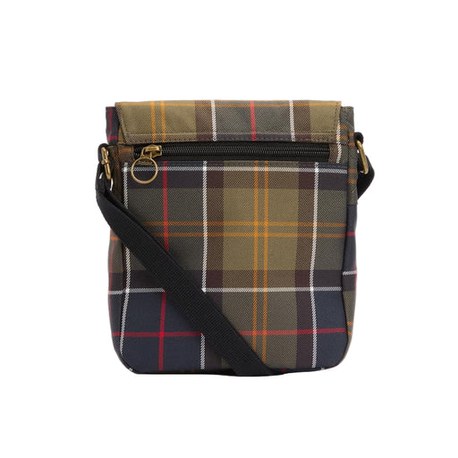 Barbour Torridon Tartan Flight Bag - Classic Tartan