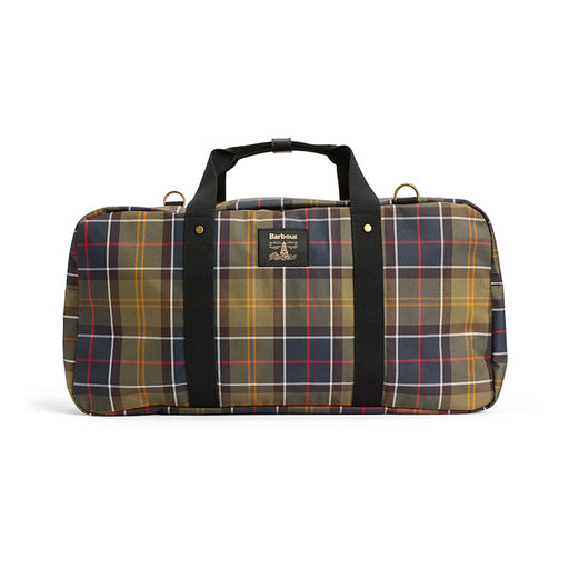 Barbour Torridon Tartan Holdall - Classic Tartan