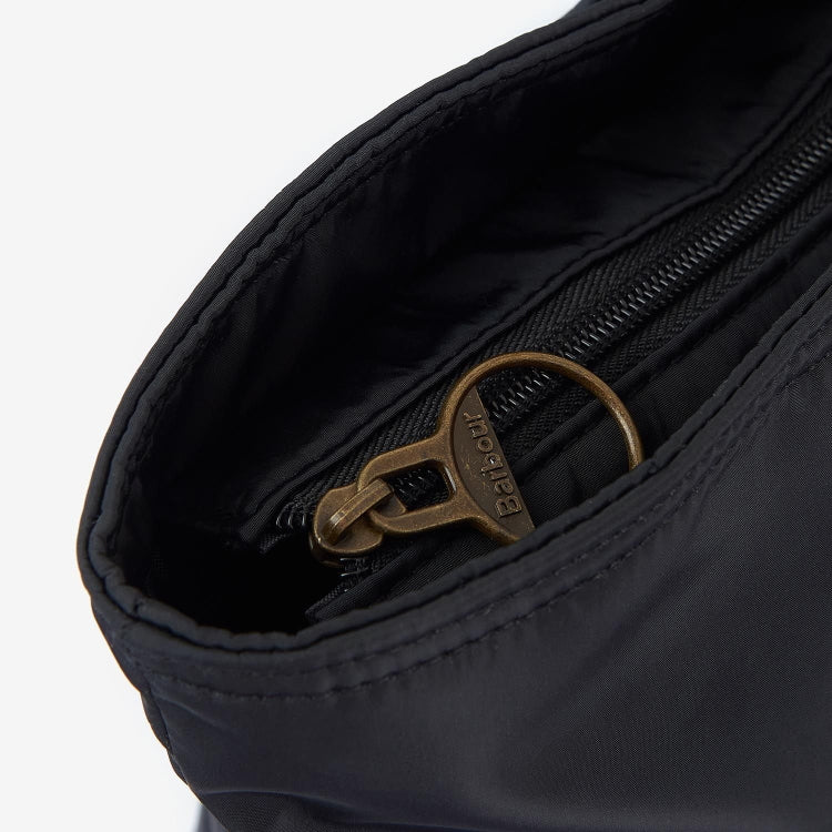 Barbour Ladies Edderton Tote Bag - Black