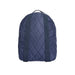 Barbour Ladies Quilted Backpack - Navy