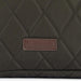 Barbour Ladies Quilted Backpack - Olive