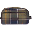 Barbour Tartan Washbag - Classic Tartan