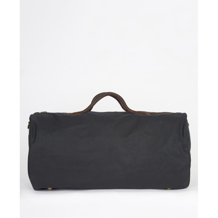 Barbour Wax Holdall - Navy