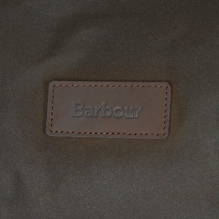Barbour Wax Holdall - Olive
