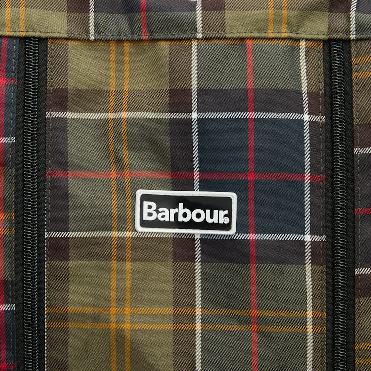 Barbour Tartan Wellington Boot Bag - Classic Tartan