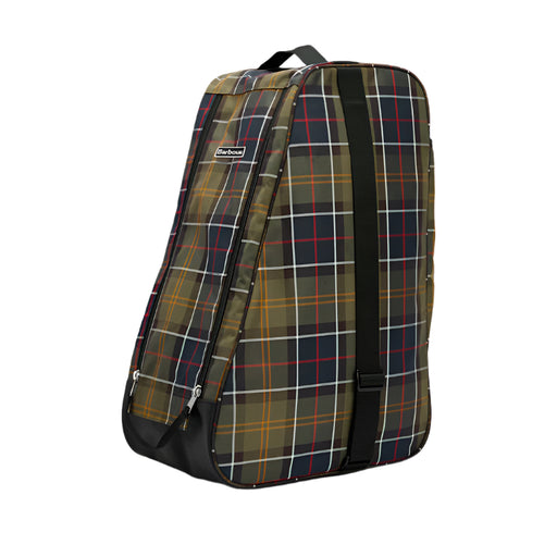 Barbour Tartan Wellington Boot Bag - Classic Tartan