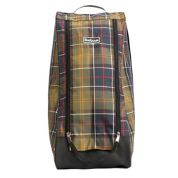 Barbour Tartan Wellington Boot Bag - Classic Tartan