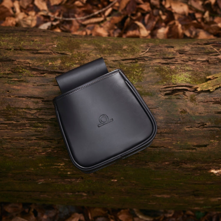 Chatham Premium Pull Up Leather Panier Bag