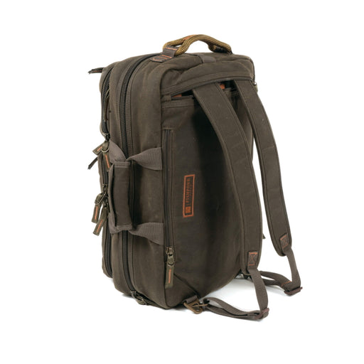 Fishpond Boulder Briefcase - Peat Moss