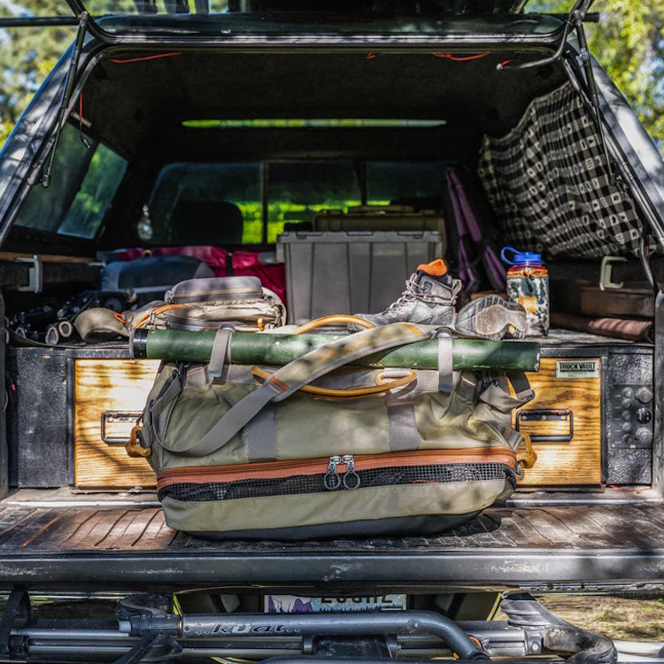 Fishpond Cimarron Wader Duffel Bag - Sand